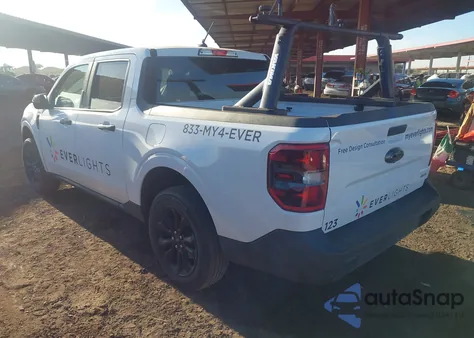 2023 Ford Maverick Xlt z USA, uszkodzony, nr VIN 3FTTW8F9XPRA88503